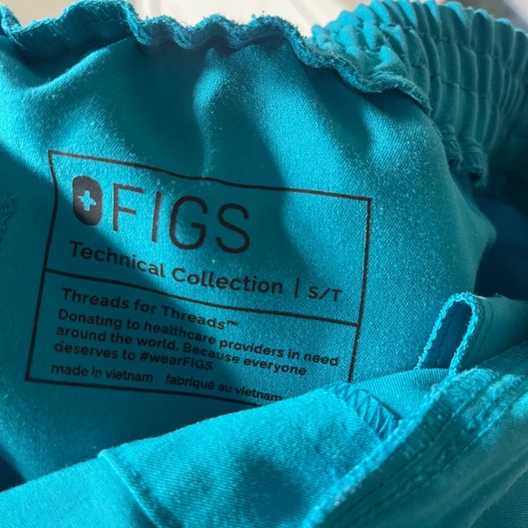 Scrub pants - Picture 3 of 5